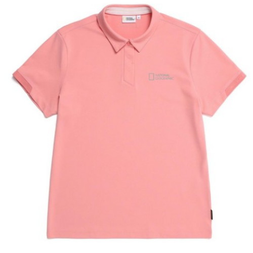 내셔널지오그래픽  웰라카 피케 반팔 티셔츠 N232WPL210