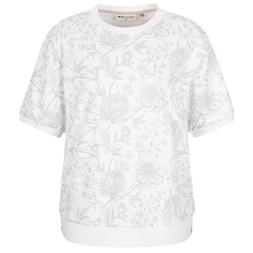 밀레  LD 로리앙 라운드 티셔츠 MXSUT758