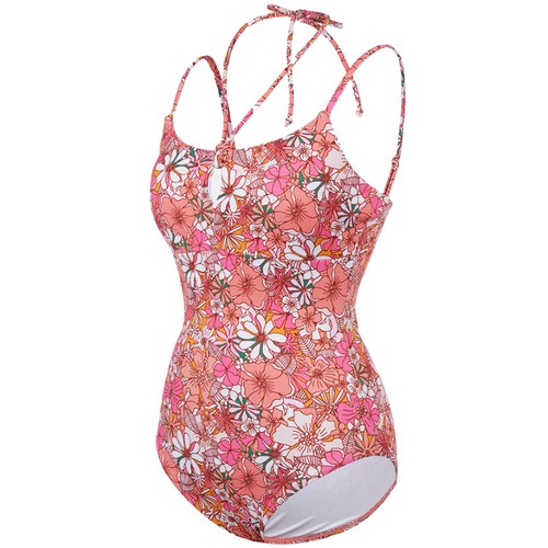 레노마  홀터넥 모노키니 오렌지 RN-LS2D901-OR