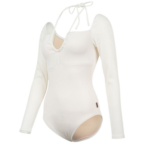 레노마  홀터넥 긴팔 모노키니 아이보리 RN-LS2D904-IV