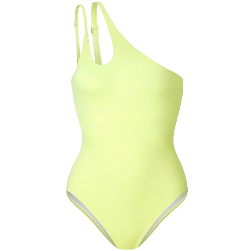 배럴  무브 모노키니 페일네온옐로우 BI2WWBI03PNW