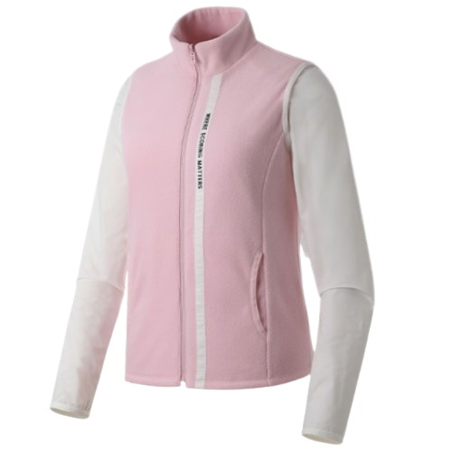 클리브랜드  플리스 풀집업 리버서블 바람막이 자켓 CGWJK23130PK