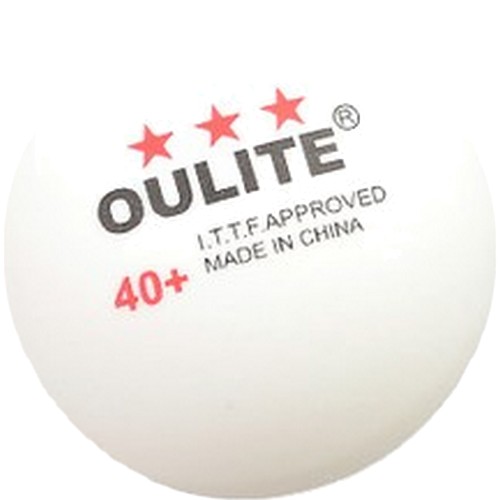 ABS  3성 탁구공 연습용 50개 벌크