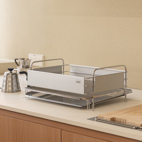 스타픽스  듀오랙 트레이 식기건조대 1단