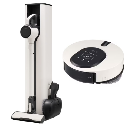 LG전자 오브제컬렉션 코드제로 A9S AX9984WE + MO972WA