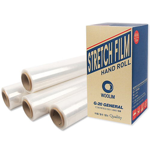 우림  스트레치 필름 G15 15mic 500mm x 350m