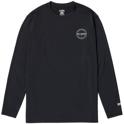 빌라봉  로토 루즈핏 래쉬가드 블랙