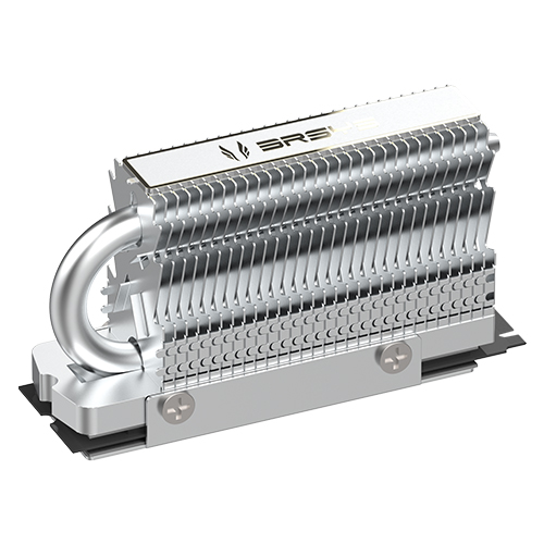 3RSYS  빙하10 M.2 SSD 방열판