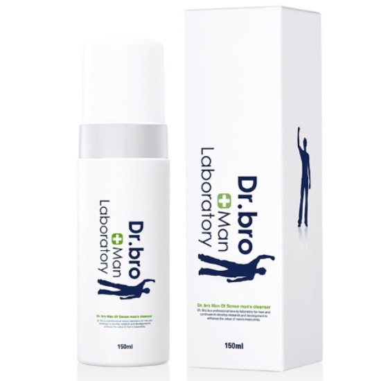 인터코스 닥터브로 맨오브센스 남성청결제 150ml