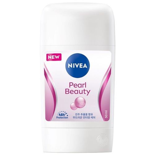 니베아 데오드란트 펄 앤 뷰티 스틱 50ml
