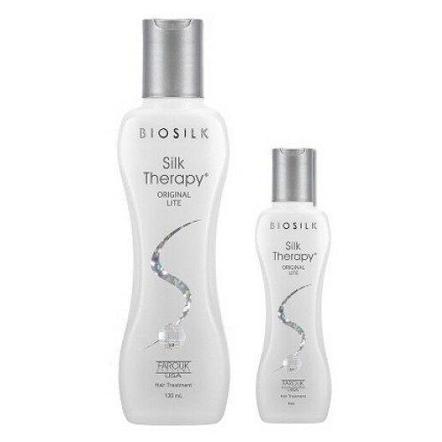 실크테라피 오리지널 라이트 에센스 130ml + 60ml 총 190ml