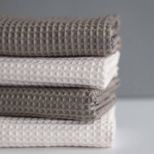 모나코올리브  강력흡수 먼지없이 닦아내는 와플 청소포 4P