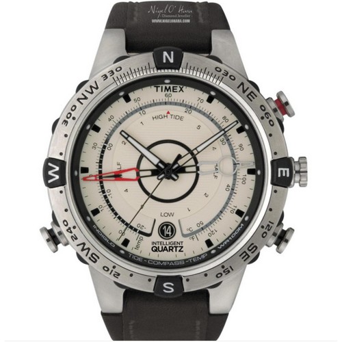 타이맥스 Timex Tides TW2T76500TW2T6300TW2T6400 T2N721 시계 밴드 방수 나일론 남성용 시계 줄 2..