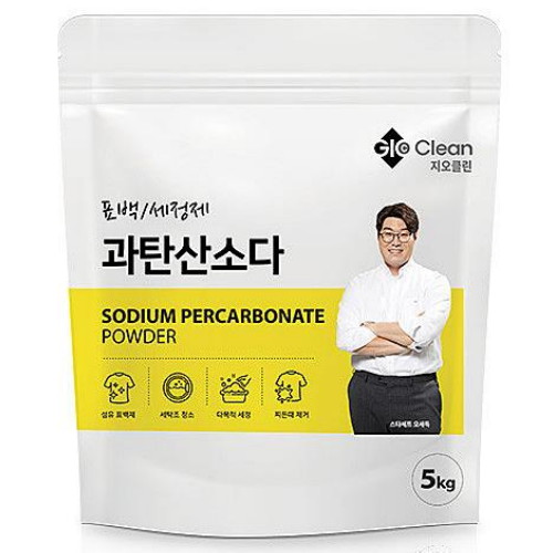 지오클린 과탄산소다 5kg