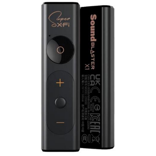 Creative 사운드블라스터 X1