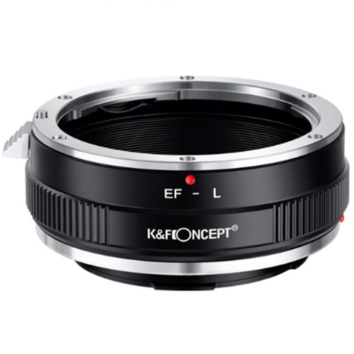 K&F CONCEPT  EF-L 렌즈변환어댑터