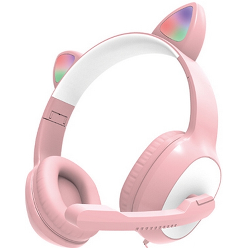 키밍  고양이 헤드셋 H2967