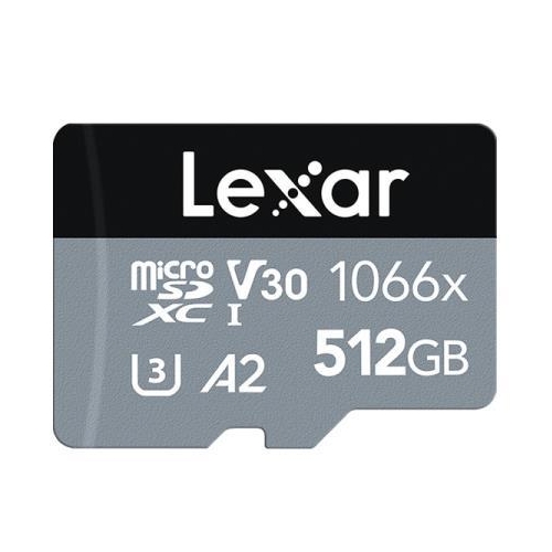 Lexar  micro SD Professional 1066X
