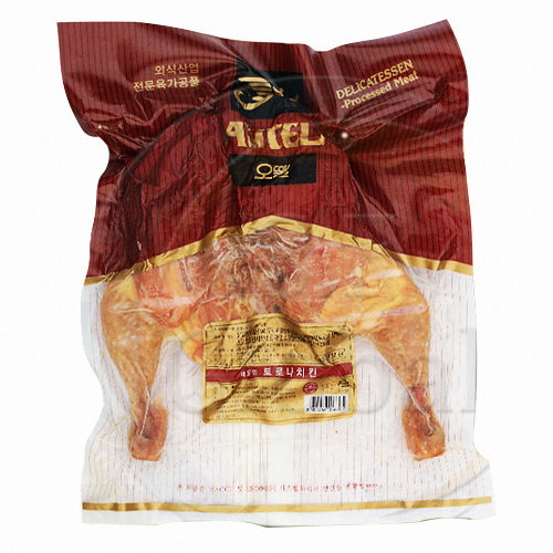 오뗄  토로나 훈제치킨 550g