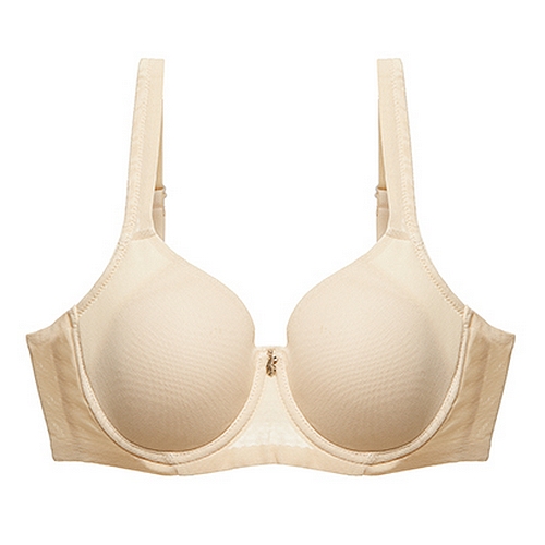 비비안 심플 카키 몰드브라 빅사이즈 BR3516Q KHA