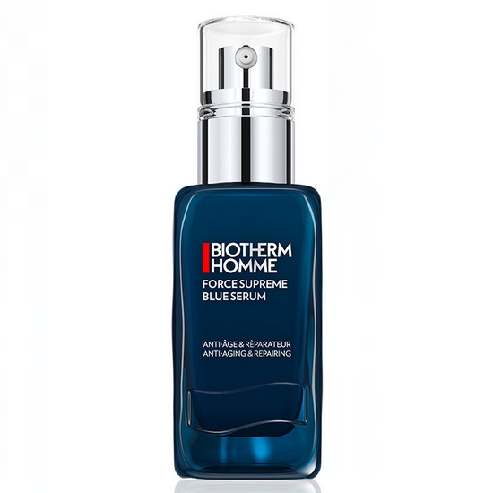 비오템 옴므 포스 수프림 블루 세럼 안티에이징 리페어링 1.60온스 50ml