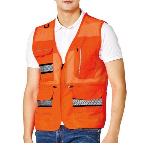 피오젠  작업 조끼 PS-V43