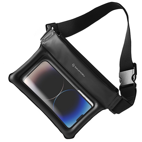 신지모루  방수 크로스백