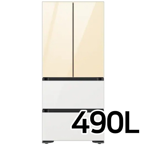 삼성전자 비스포크 김치플러스 글램 RQ49C94Y1AP (색상선택형)