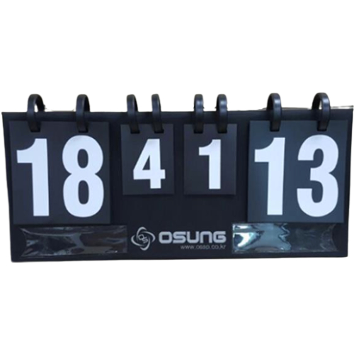 오성 탁구스코어보드 OSB333-1