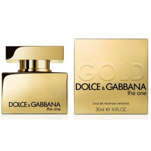 돌체앤가바나 더원 골드 우먼 인텐스 EDP 30ml 향수