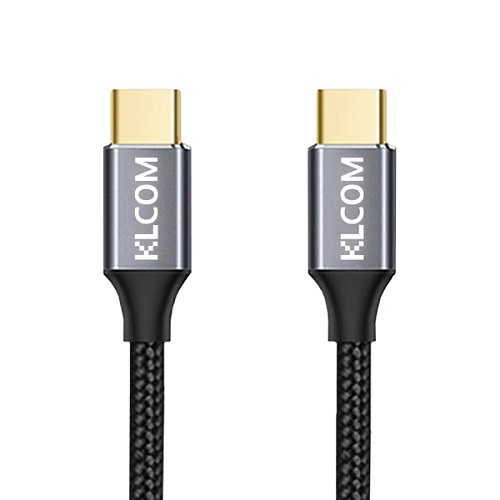 케이엘시스템 KLcom USB 3.0 C to C타입 케이블