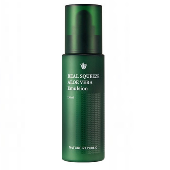 네이처리퍼블릭 리얼 스퀴즈 알로에베라 에멀젼