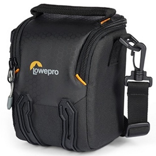 로우프로  어드벤츄라 홀스터백 SH 115 III (Black GRL)