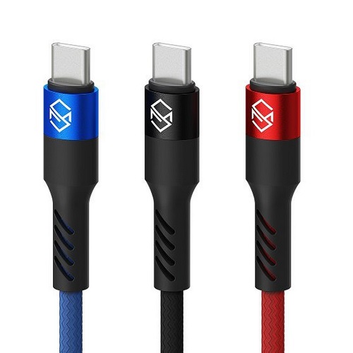 신지모루  로프 60W C to C타입 케이블