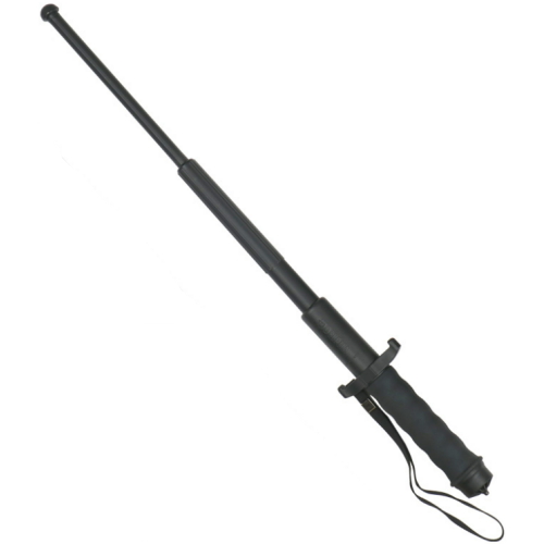 델파 강화 플라스틱 삼단 호신봉 DP-N7