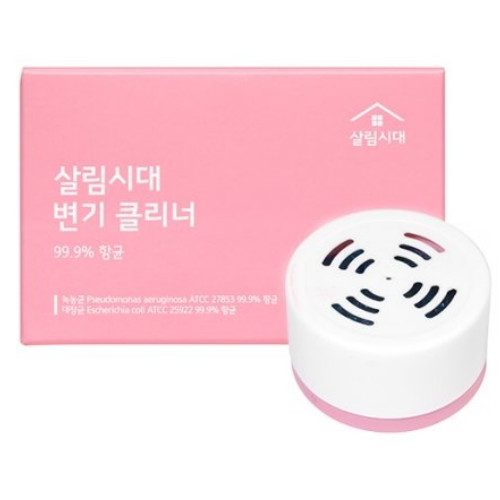 아이더블유컴퍼니 살림시대 변기세정제 150g 4개 /변기청소 물때예방 - 에누리 가격비교