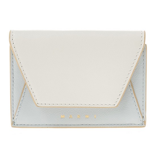 마르니 트리폴드 반지갑_PFMO0056U1 P2644 ZO430