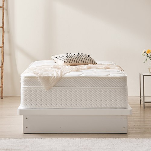 잉글랜더 포텐 스탠다드 일체형 필로우탑 매트리스 SS