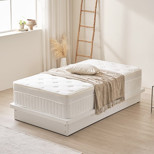 잉글랜더 포텐 포켓 일체형 필로우탑 매트리스 SS