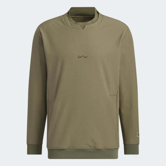 아디다스 COLD RDY 사이드지퍼 긴팔 IA2621