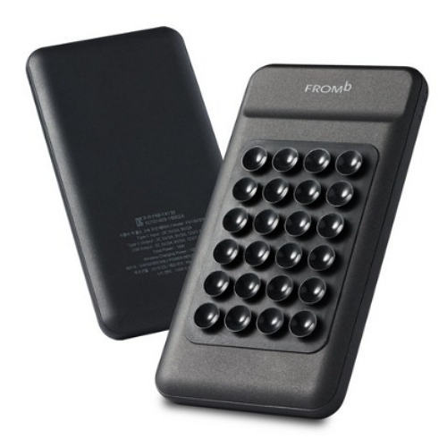 프롬비  PD 척붙는 무선 보조배터리 FA130 8000mAh
