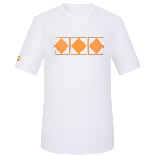 아레나 50TH 반팔 티셔츠 S3MC1RT51WHT S3MC1RT51WHT