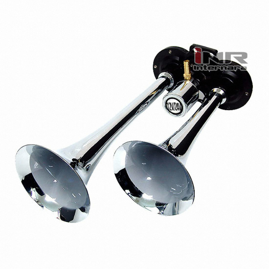 쌍나팔 덤프트럭 에어혼