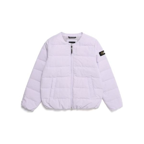 내셔널지오그래픽  헤론 U넥 경량 다운 점퍼 N234WDW920