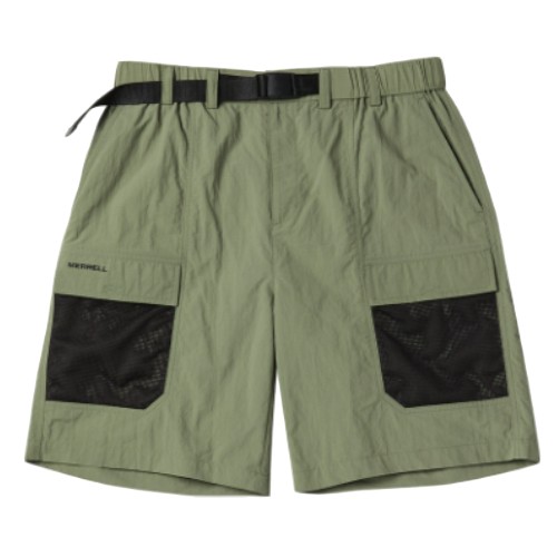 화승 머렐 메쉬포켓 카고형 5부 하프팬츠 MLM2C2HP1233