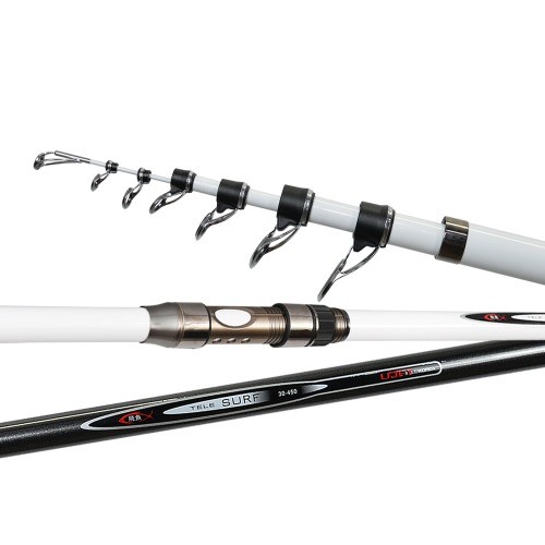 유정낚시  유정비어 30-450K 경사가이드 원투낚시대