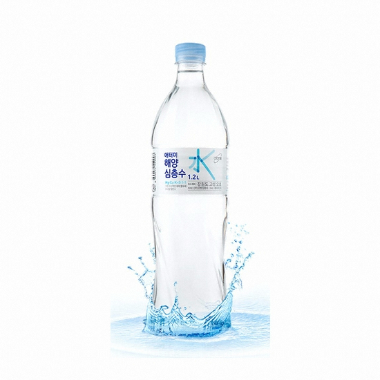 애터미 깨끗하고 안전한 해양심층수 생수 1.2LX9EA 1.2L