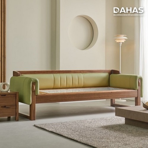 장수돌침대 다하스 1336P 돌소파 MS