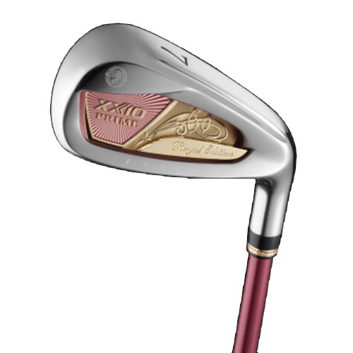 던롭 젝시오 2023 프라임 로얄 에디션5 여성용 아이언 카본