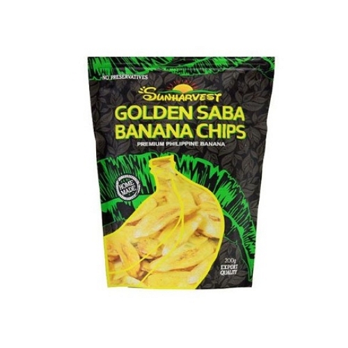 썬하베스트  골든사바 바나나칩 100g